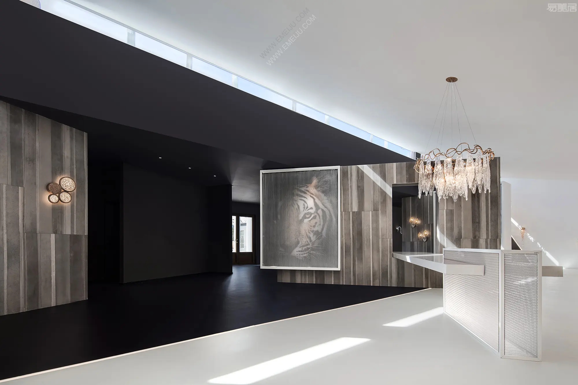 展館設(shè)計(jì) ， 展館 ， 鑫時(shí)空